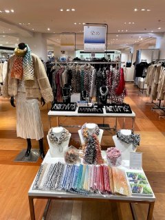 KEIKO KUROISHI コレクションフェアのご案内～Pop up Store Information