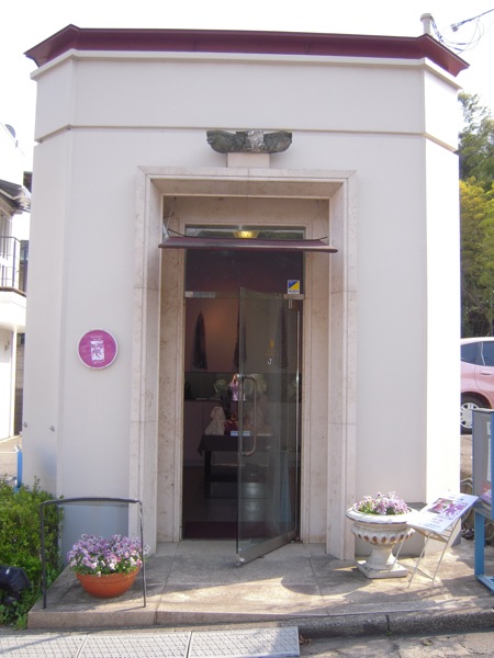 Galleryで１日限りのスカーフ展を開催しました！