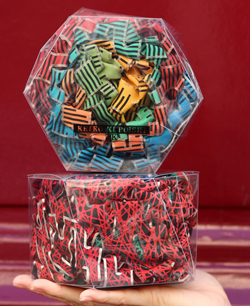 新作のギフトボックスです！~Origami Gift Box