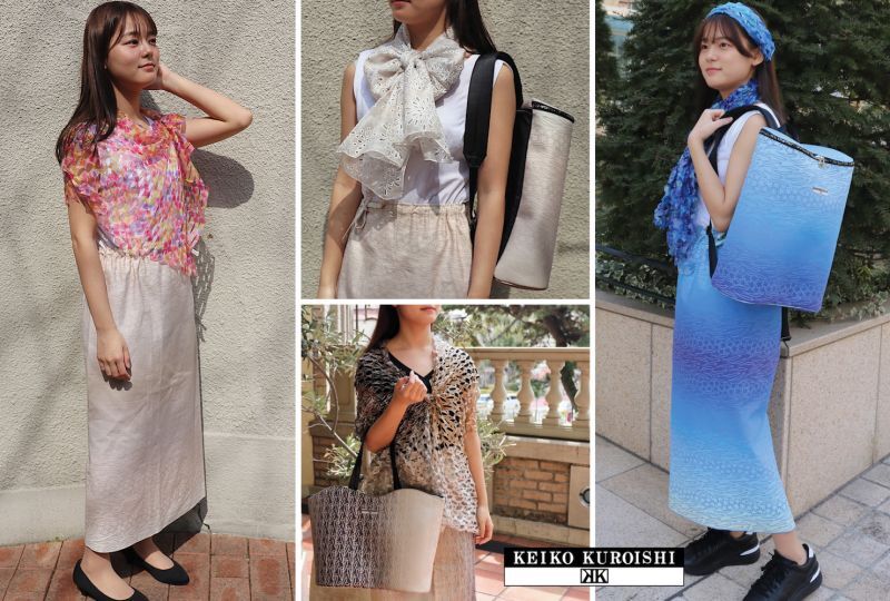 KEIKO KUROISHIコレクションフェアのご案内～Pop up Store Information