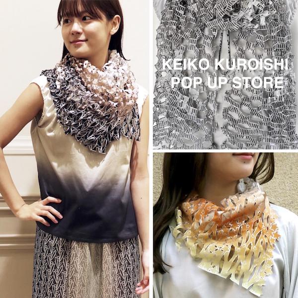 期間限定発売のご案内～Pop up Store Information *6.19更新